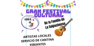 Suipacha vuelve a ser ejemplo: Festival de Arte y Esperanza para las familias de La Suipachense
