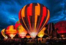 Llega a Mercedes el «Buenos Aires Flota», el mejor evento de globos aerostáticos de Sudamérica