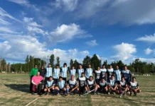 Ateneo goleó a Racing de Chivilcoy