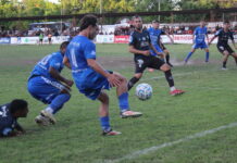 Primera C de la AFA: un paso más, Club Mercedes a la semifinal