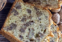 Hoy dos recetas dulces y más cortas para mitad del mes