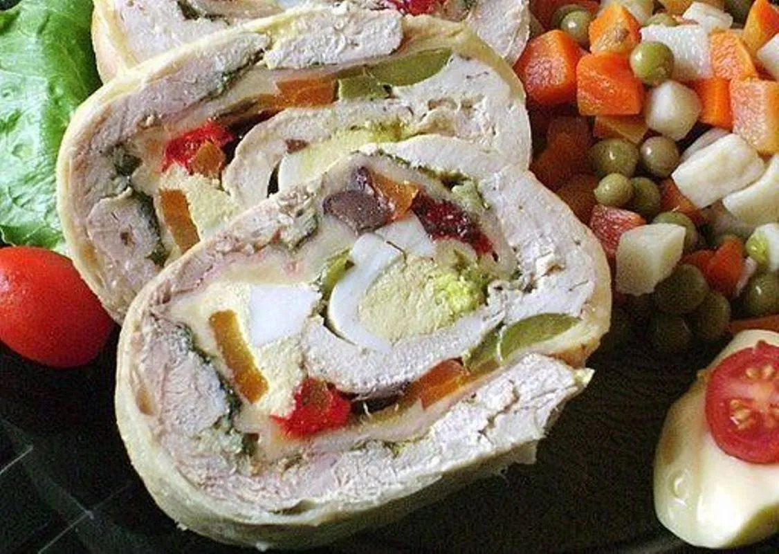 Receta lunes 27 de octubre de 2025 - Recetas con pollo para momentos especiales_4_11zon