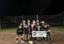 Franklin campeón del Masculino libre