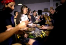 Exitosa primera edición de Suipacha Gourmet, un evento que llegó para quedarse