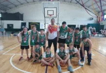 Sigue en actividad el Club A. Sarmiento