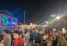Cerveceros tuvieron su “Yapa” en la tarde del domingo