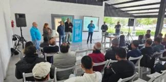Mercedes fue sede de jornada de Capacitación para Aplicadores Terrestres de Fitosanitarios