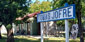 Tomas Jofré aparece dentro de un certamen de tesoros turísticos bonaerenses