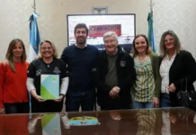 El Municipio firma convenio por la preservación de La Pulpería