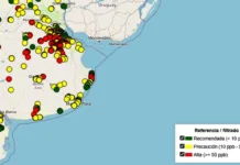 Agua: Mercedes en el mapa del arsénico