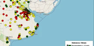 Agua: Mercedes en el mapa del arsénico