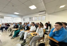 Programa hospitalario de capacitación