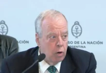 Mercedino entre los candidatos a Defensor del Pueblo de la Nación