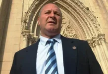 “Pelusa” González deja interrogantes, pero se despega de los libertarios