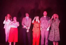 Una noche de talento y humor en la “DUMER”