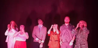 Una noche de talento y humor en la “DUMER”