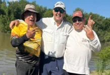 Con un clima indeciso terminó otro concurso especial