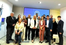 Mercedinos presentes en presentación de programa de Seguridad Nacional