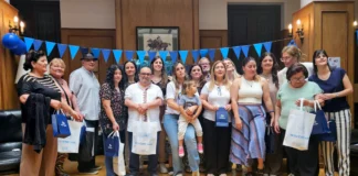 Diabetes sin secretos: profesionales y vecinos compartieron una jornada formativa