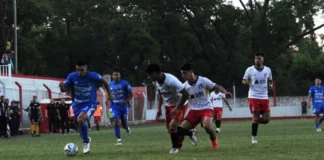 Igualdad para resolverse la serie en el Bajo Flores