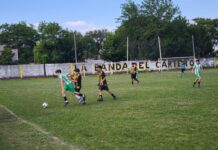 Las inferiores jugaron el sábado y hoy tienen otra fecha completa
