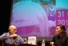 Sergio Maldonado presentó su libro en Mercedes