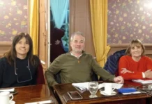 Preocupación del bloque radical por paralización de obra de edificio educativo