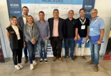 Más de cien empresas participaron de la exitosa ronda de negocios de la Cámara Económica