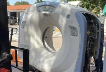 La Clínica Nueva Cruz Azul incorpora un nuevo tomógrafo