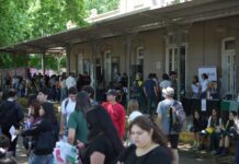 Exitosa y muy asistida Expo Educativa y Trabajo