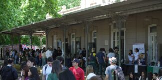 Exitosa y muy asistida Expo Educativa y Trabajo