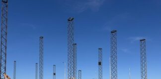 Bomberos lleva adelante una intensa actividad institucional