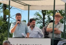 Con el sabor del salame mercedino