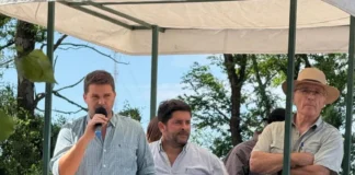 Con el sabor del salame mercedino