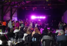 Cierre de año para la cumbia en La Trocha