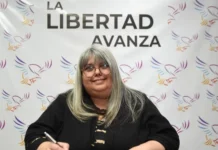 Claudia Del Valle: “Estamos formando un grupo maravilloso en Suipacha”