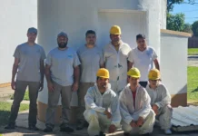 Cooperativa de Agua Potable: Importantes Obras