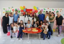 El EPI del barrio San Justo celebró su 6º aniversario