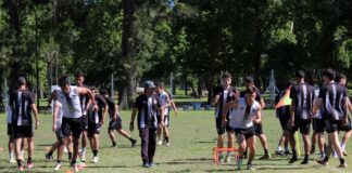 Este viernes Club Mercedes recibe a Deportivo ESpañol