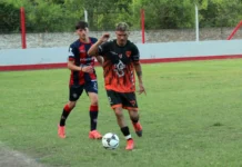 Solo hubo partidos el sábado