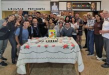 El peronismo celebró la militancia con análisis y balances