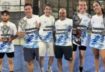 MASTER 2025: Felicitaciones a los Campeones y finalistas