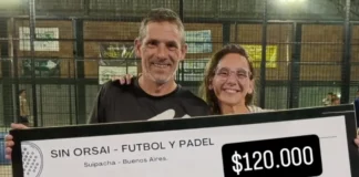 Torneo Americano “Suma 12 Mixto”