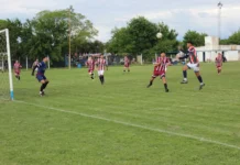 Vélez el destacado de lo poco que se jugó