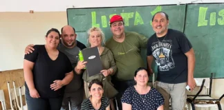 Antonia Villalba es nueva presidenta del barrio Trocha