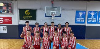 BASQUET: DERROTAS DE QUILMES EN PRIMERA Y U17 ANTE RACING DE CHIVILCOY