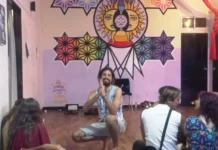 Agustín Iribarne presentó en Capital su cuarto libro