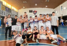 Estudiantes campeón de la Copa de Plata