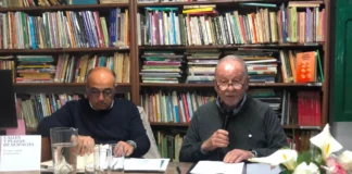 El historiador José Cappucci presentó su nuevo libro: “Calles y plazas de Suipacha”