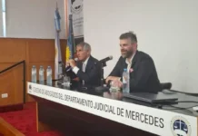 Interesante conferencia en el Colegio de Abogados